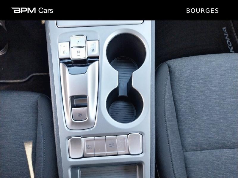 Image HYUNDAI Kona Electric 39kWh - 136ch Intuitive