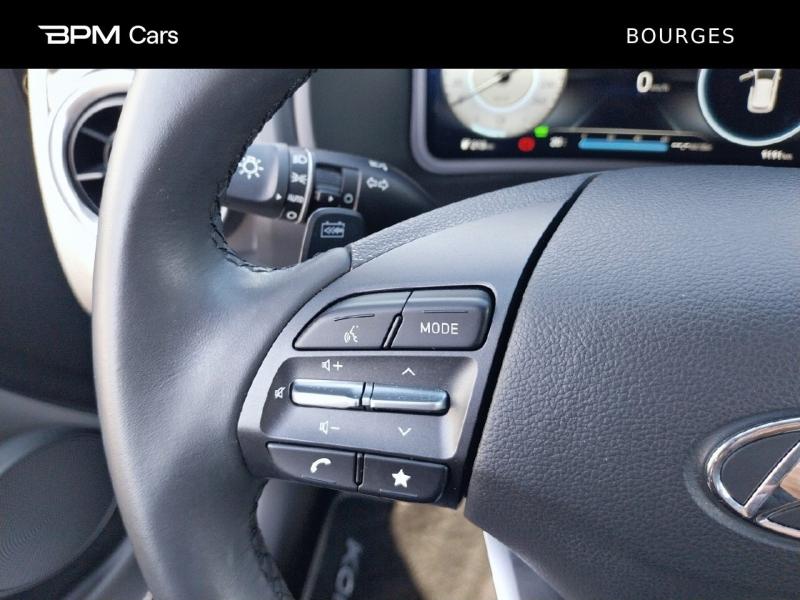Image HYUNDAI Kona Electric 39kWh - 136ch Intuitive