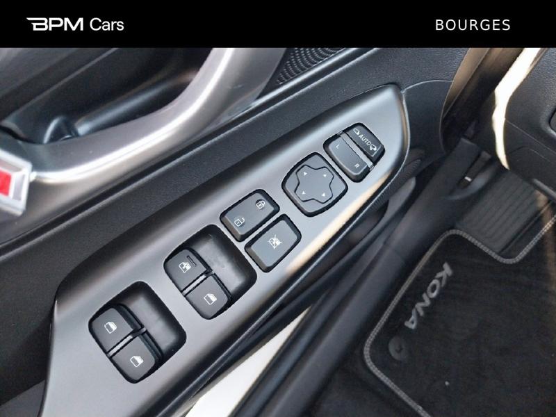 Image HYUNDAI Kona Electric 39kWh - 136ch Intuitive