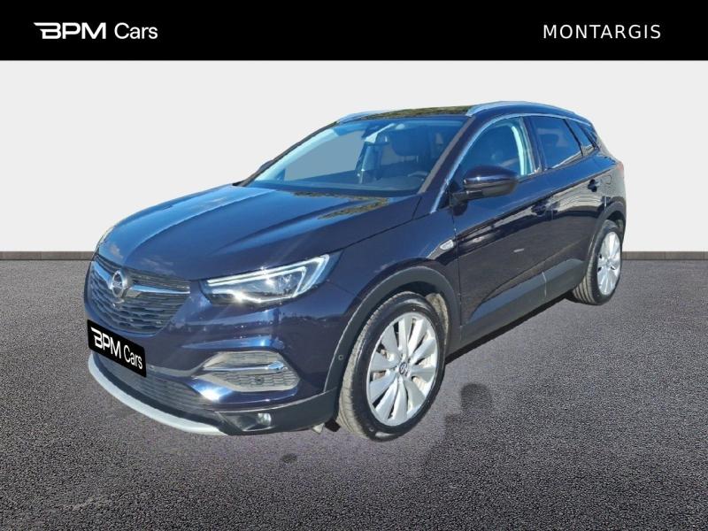 Photo OPEL Grandland X 1.5 D 130ch Ultimate
