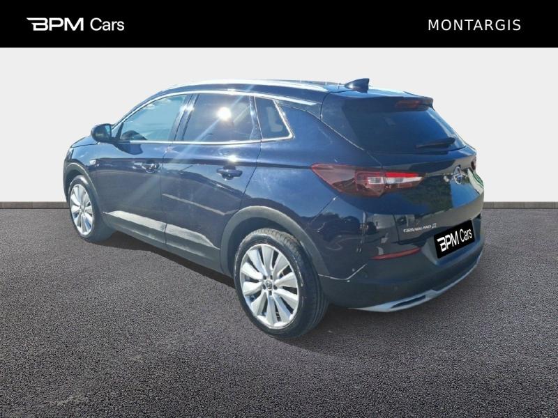 Image OPEL Grandland X 1.5 D 130ch Ultimate