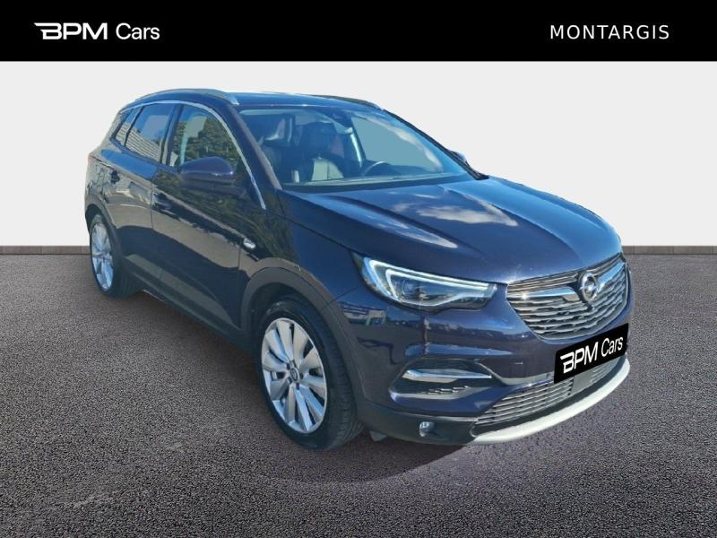 Image OPEL Grandland X 1.5 D 130ch Ultimate