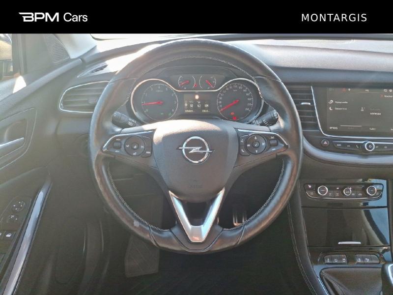 Image OPEL Grandland X 1.5 D 130ch Ultimate