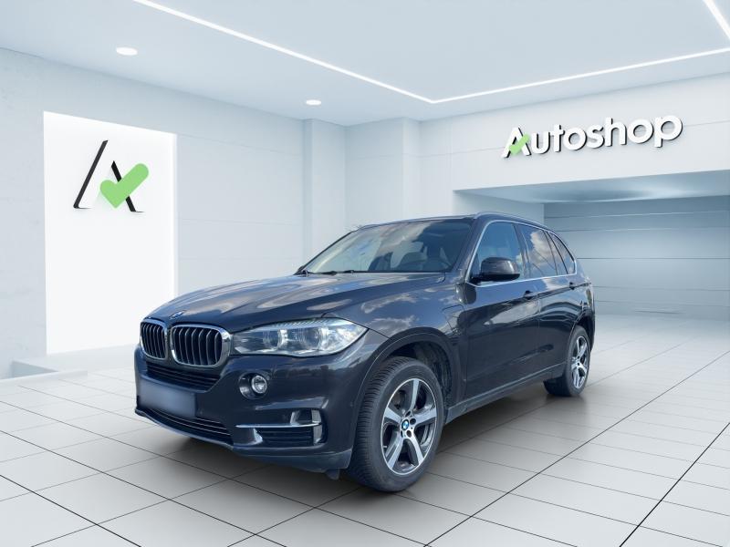 Photo BMW X5 xDrive40eA 313ch Exclusive