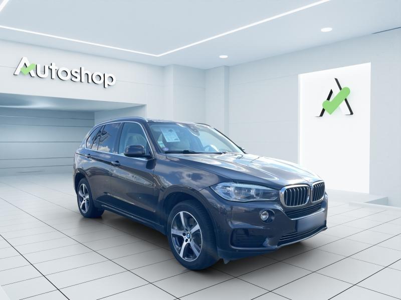 Image BMW X5 xDrive40eA 313ch Exclusive