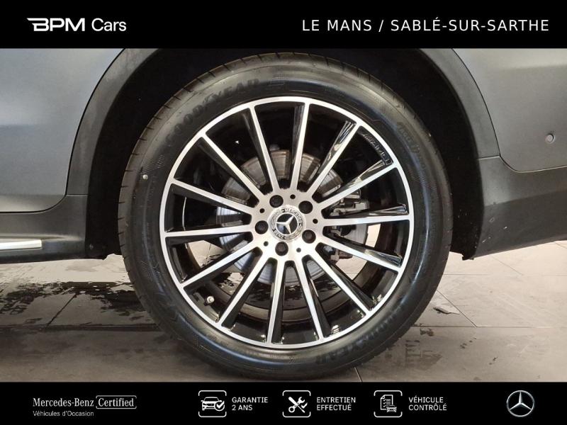 Image MERCEDES-BENZ GLC 300 de 194+122ch AMG Line 4Matic 9G-Tronic