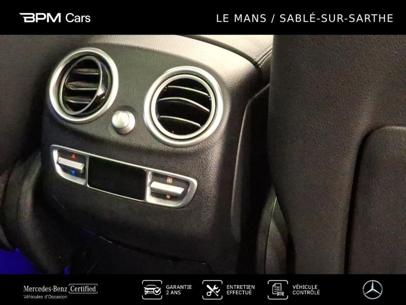 Image MERCEDES-BENZ GLC 300 de 194+122ch AMG Line 4Matic 9G-Tronic