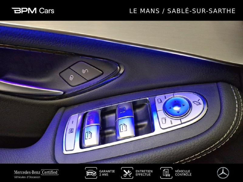 Image MERCEDES-BENZ GLC 300 de 194+122ch AMG Line 4Matic 9G-Tronic