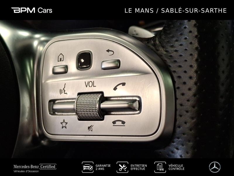 Image MERCEDES-BENZ GLC 300 de 194+122ch AMG Line 4Matic 9G-Tronic