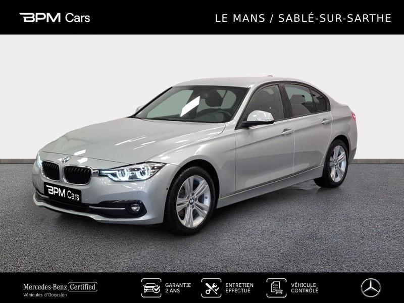 Photo BMW Série 3 318dA 150ch Business Design Euro6c