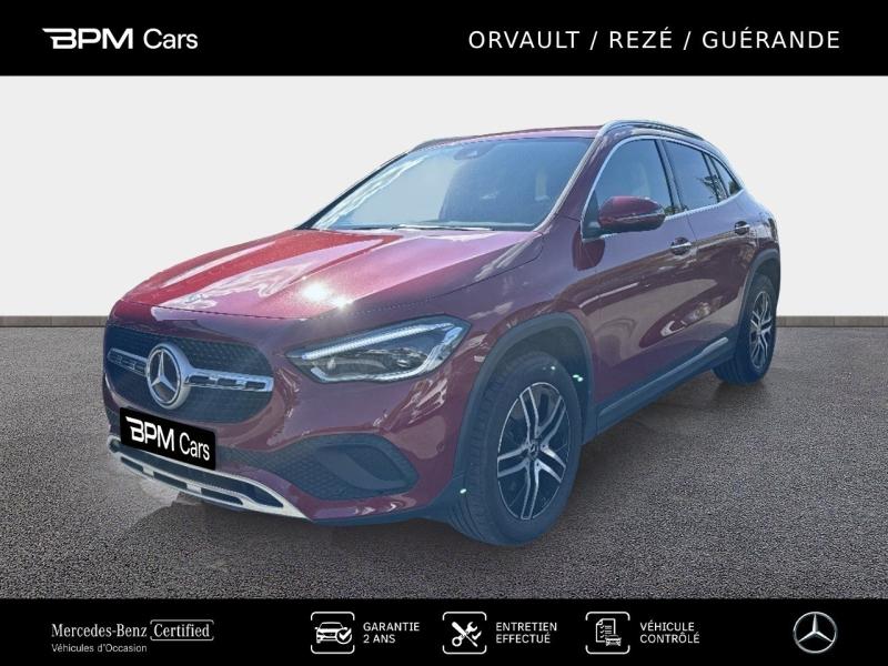 Photo MERCEDES-BENZ GLA 200 163ch Progressive Line 7G-DCT
