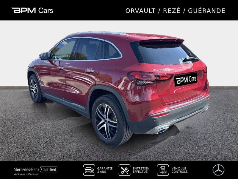 Image MERCEDES-BENZ GLA 200 163ch Progressive Line 7G-DCT