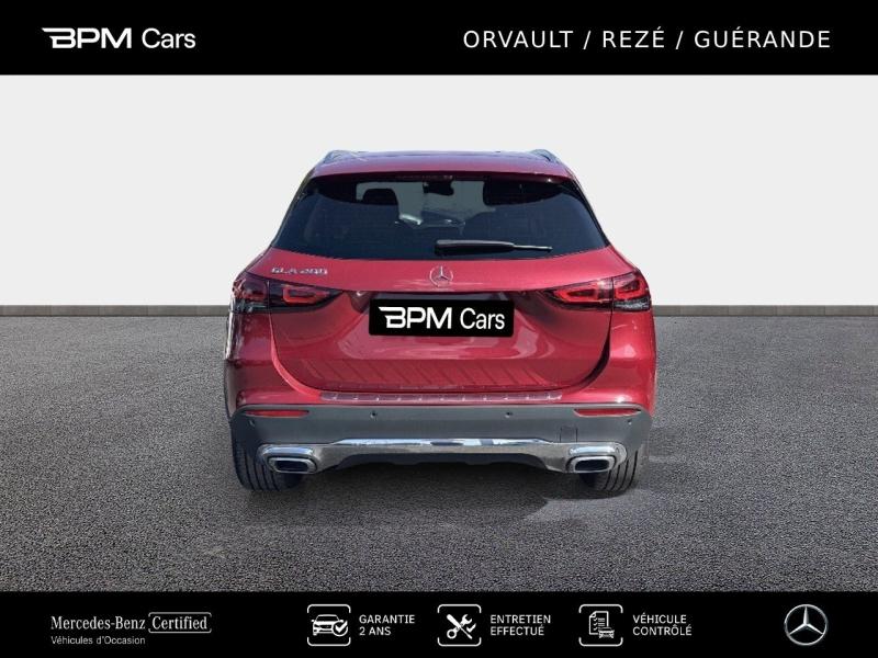 Image MERCEDES-BENZ GLA 200 163ch Progressive Line 7G-DCT