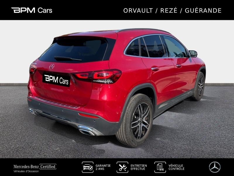Image MERCEDES-BENZ GLA 200 163ch Progressive Line 7G-DCT