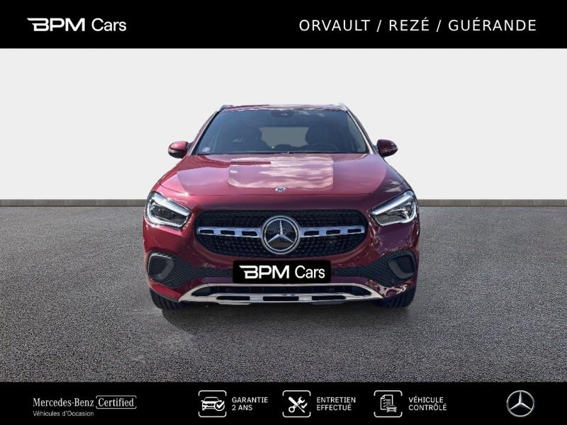 Image MERCEDES-BENZ GLA 200 163ch Progressive Line 7G-DCT