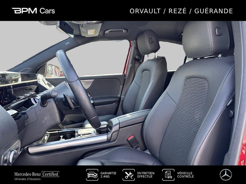 Image MERCEDES-BENZ GLA 200 163ch Progressive Line 7G-DCT