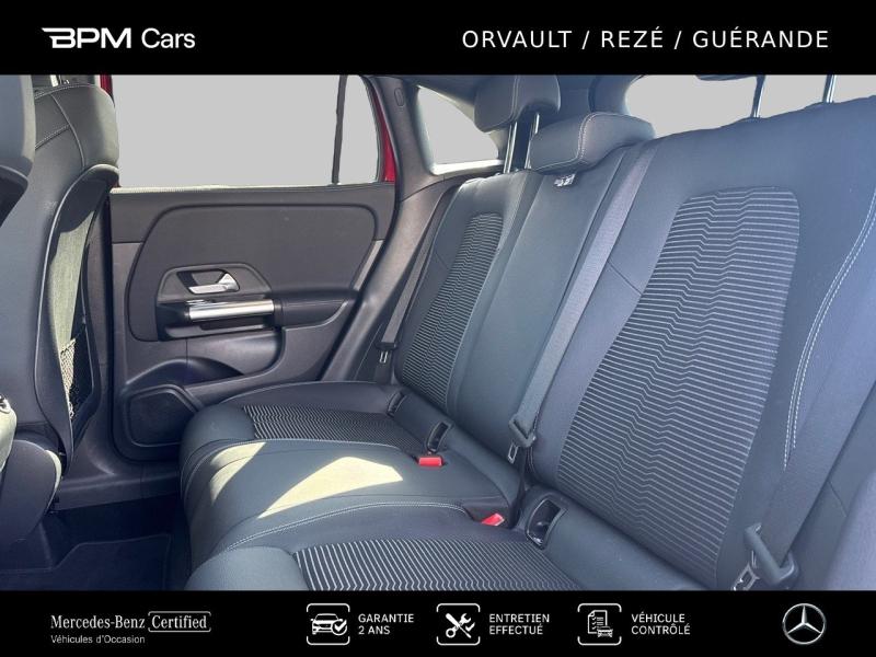 Image MERCEDES-BENZ GLA 200 163ch Progressive Line 7G-DCT