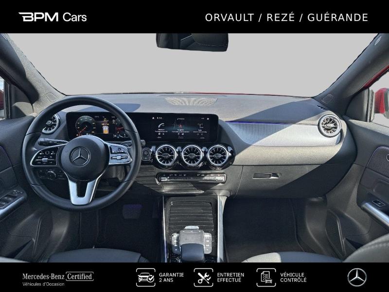 Image MERCEDES-BENZ GLA 200 163ch Progressive Line 7G-DCT