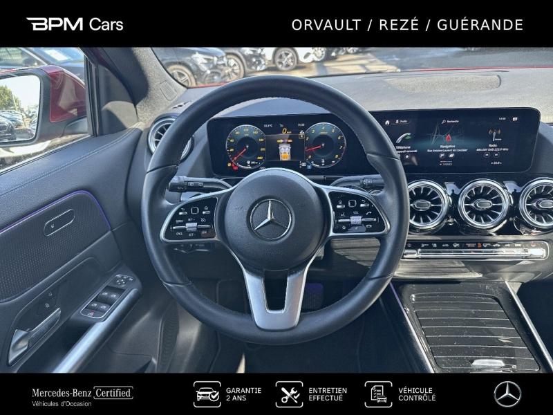 Image MERCEDES-BENZ GLA 200 163ch Progressive Line 7G-DCT