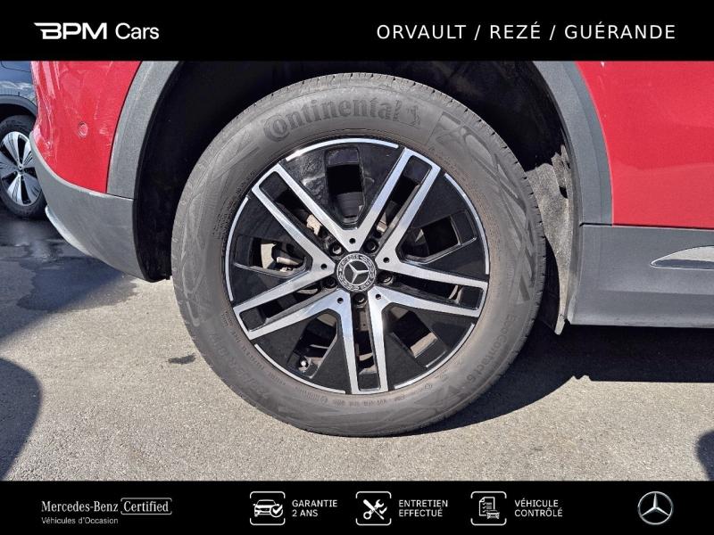 Image MERCEDES-BENZ GLA 200 163ch Progressive Line 7G-DCT