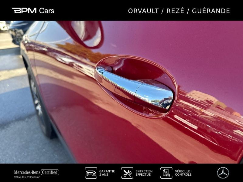 Image MERCEDES-BENZ GLA 200 163ch Progressive Line 7G-DCT