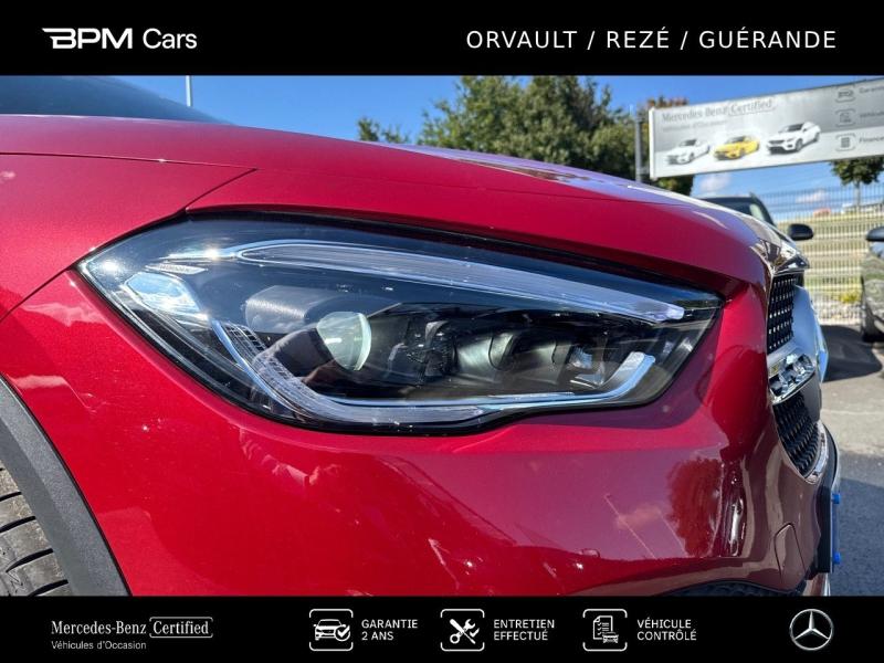Image MERCEDES-BENZ GLA 200 163ch Progressive Line 7G-DCT