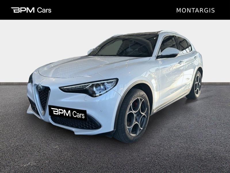 Photo ALFA ROMEO Stelvio 2.0T 200ch Super Q4 AT8