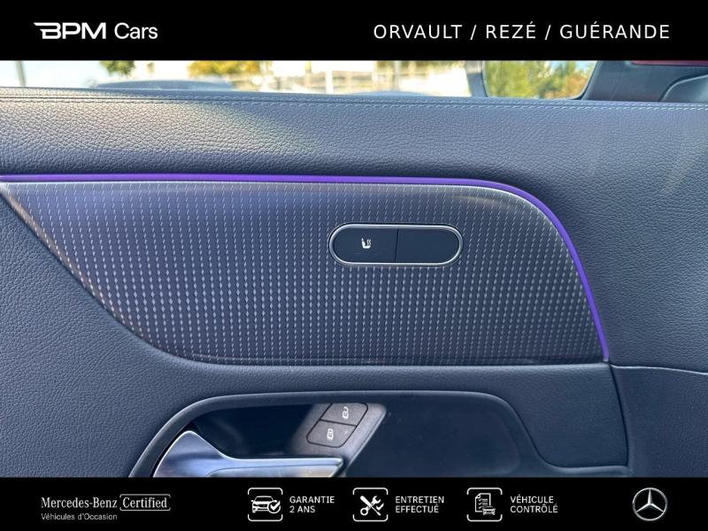 Image MERCEDES-BENZ GLA 200 163ch Progressive Line 7G-DCT