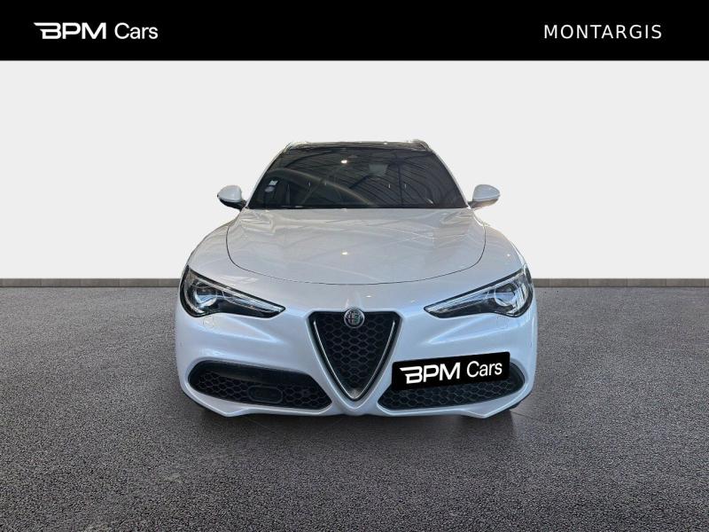 Image ALFA ROMEO Stelvio 2.0T 200ch Super Q4 AT8