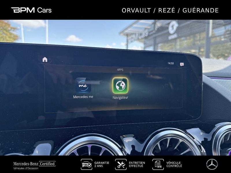 Image MERCEDES-BENZ GLA 200 163ch Progressive Line 7G-DCT