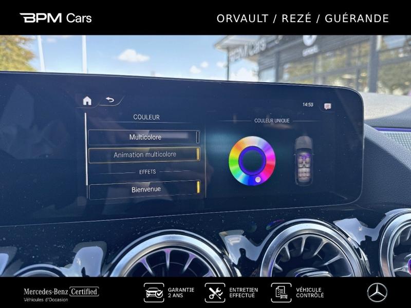 Image MERCEDES-BENZ GLA 200 163ch Progressive Line 7G-DCT