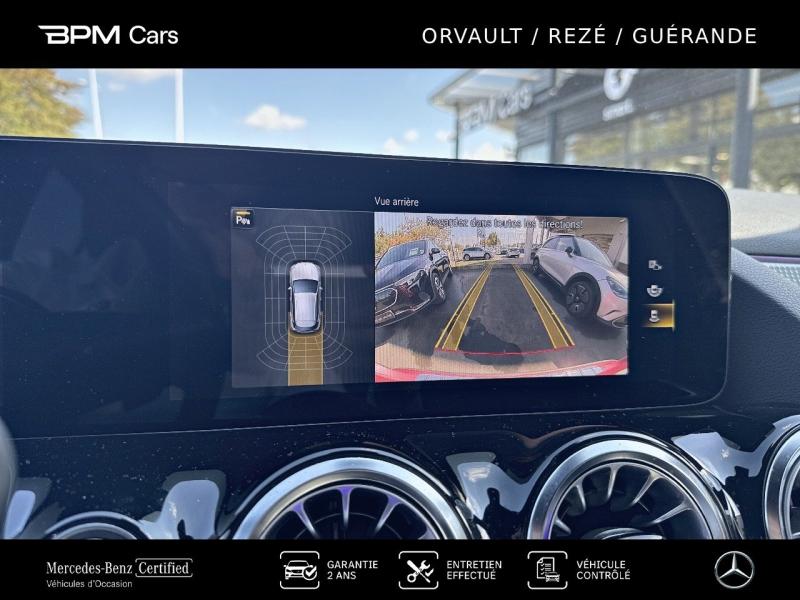 Image MERCEDES-BENZ GLA 200 163ch Progressive Line 7G-DCT