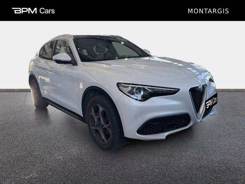 Image ALFA ROMEO Stelvio 2.0T 200ch Super Q4 AT8
