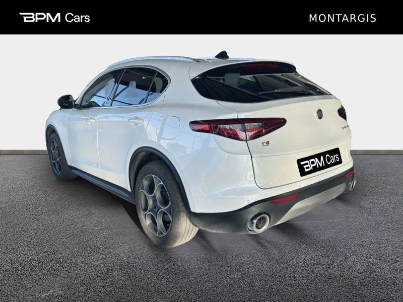 Image ALFA ROMEO Stelvio 2.0T 200ch Super Q4 AT8