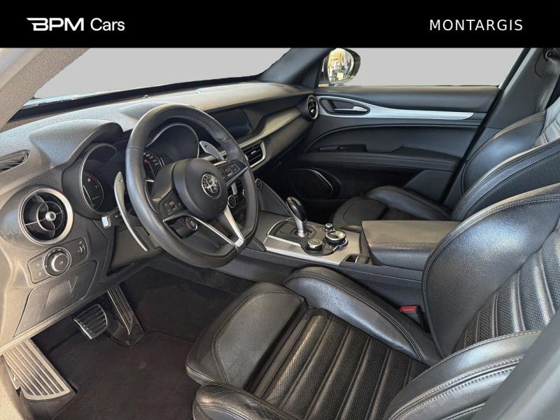 Image ALFA ROMEO Stelvio 2.0T 200ch Super Q4 AT8