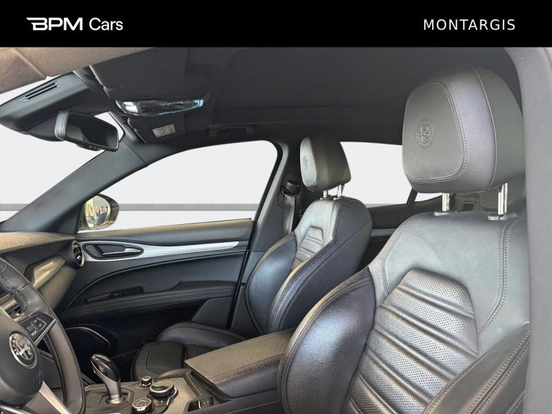 Image ALFA ROMEO Stelvio 2.0T 200ch Super Q4 AT8