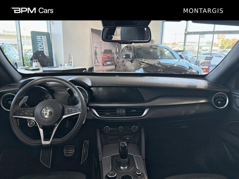 Image ALFA ROMEO Stelvio 2.0T 200ch Super Q4 AT8