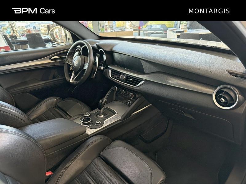 Image ALFA ROMEO Stelvio 2.0T 200ch Super Q4 AT8
