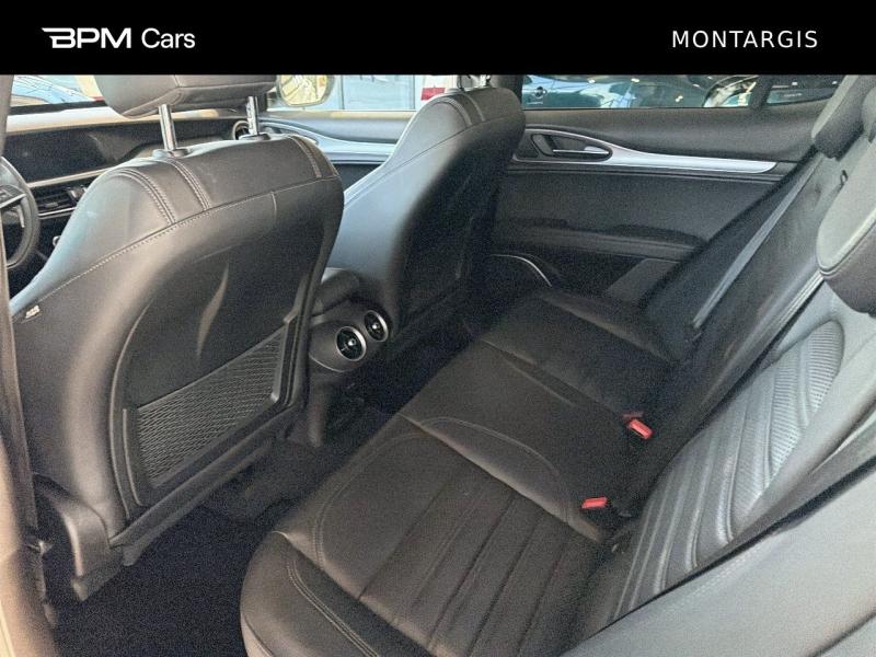 Image ALFA ROMEO Stelvio 2.0T 200ch Super Q4 AT8
