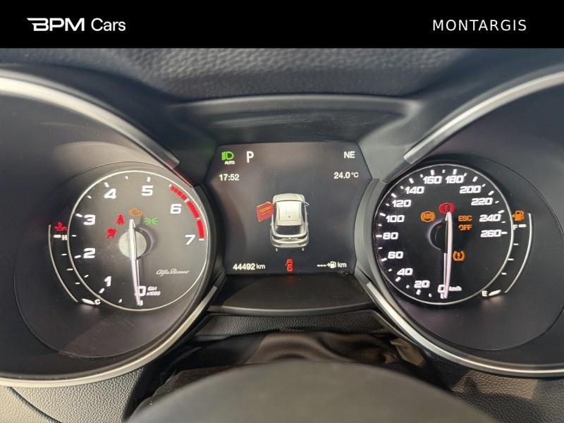 Image ALFA ROMEO Stelvio 2.0T 200ch Super Q4 AT8