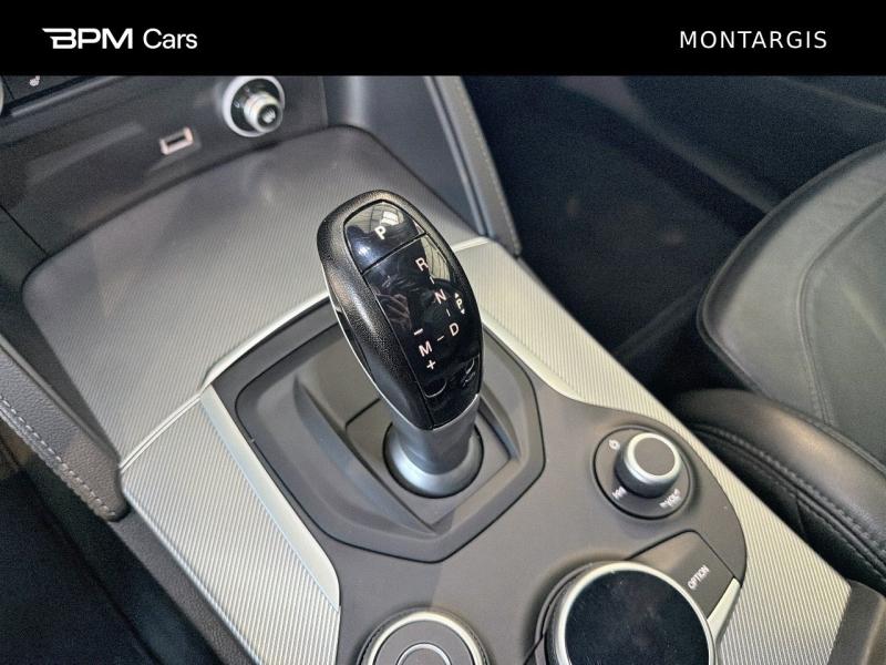 Image ALFA ROMEO Stelvio 2.0T 200ch Super Q4 AT8