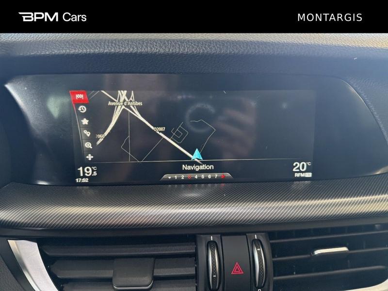 Image ALFA ROMEO Stelvio 2.0T 200ch Super Q4 AT8