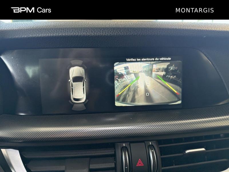 Image ALFA ROMEO Stelvio 2.0T 200ch Super Q4 AT8