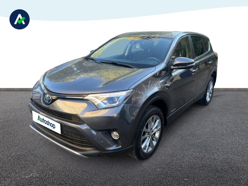 Photo TOYOTA RAV4 197 Hybride Dynamic Edition 2WD CVT