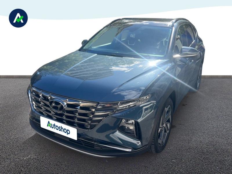 Photo HYUNDAI Tucson 1.6 T-GDi 230ch Hybrid Executive BVA6
