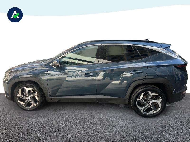 Image HYUNDAI Tucson 1.6 T-GDi 230ch Hybrid Executive BVA6