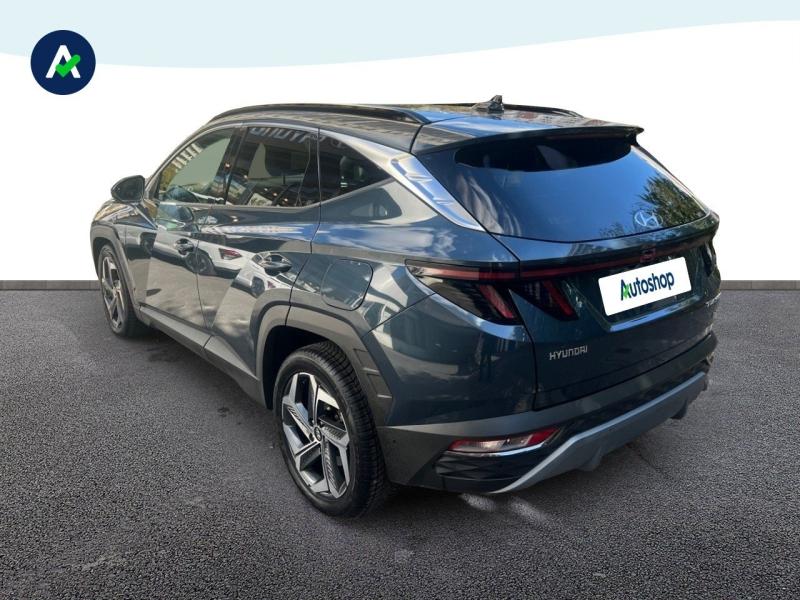 Image HYUNDAI Tucson 1.6 T-GDi 230ch Hybrid Executive BVA6