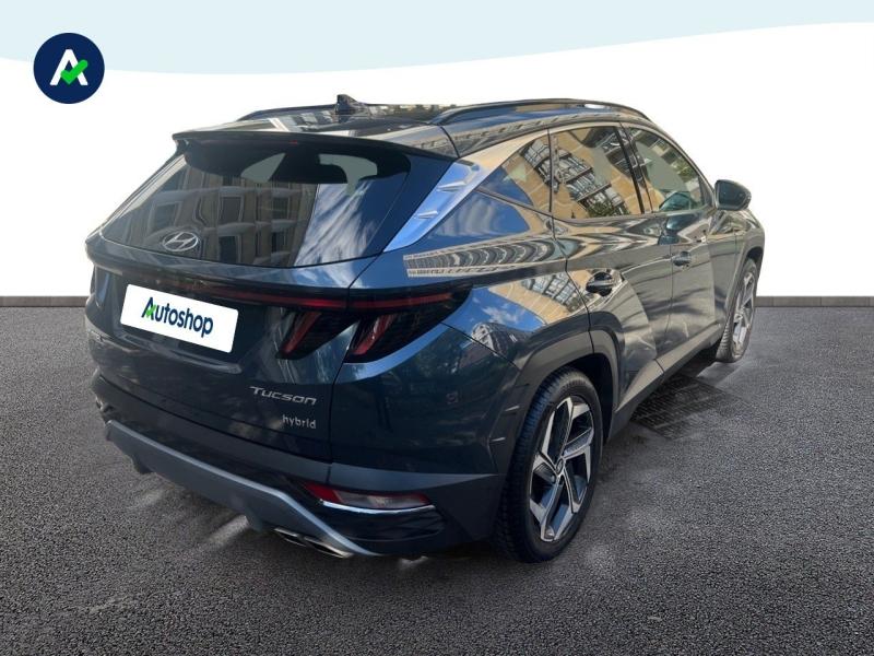 Image HYUNDAI Tucson 1.6 T-GDi 230ch Hybrid Executive BVA6