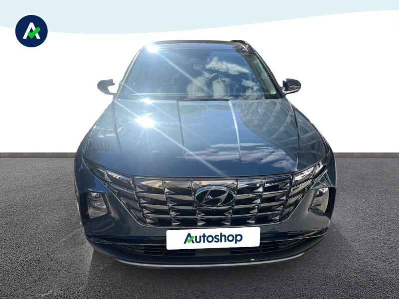 Image HYUNDAI Tucson 1.6 T-GDi 230ch Hybrid Executive BVA6