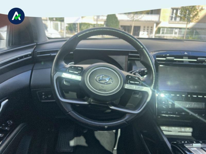 Image HYUNDAI Tucson 1.6 T-GDi 230ch Hybrid Executive BVA6